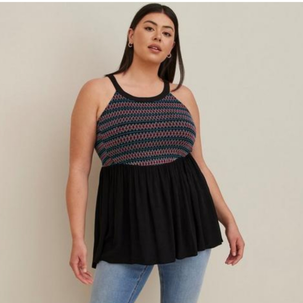 Torrid size 3 black